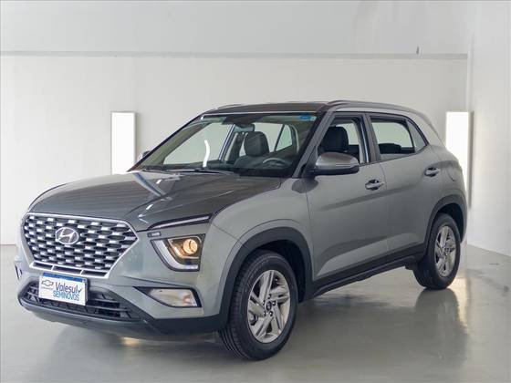 HYUNDAI CRETA 1.0 TGDI FLEX COMFORT AUTOMÁTICO HYUNDAI CRETA 1.0 TGDI FLEX COMFORT AUTOMÁTICO